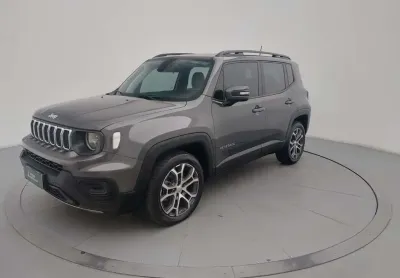 Jeep renegade 2023 1.3 t270 turbo flex longitude at6
