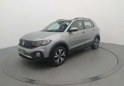 Volkswagen t-cross 2024 1.0 200 tsi total flex automático