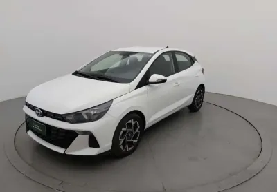 Hyundai hb20 2024 1.0 tgdi flex comfort plus automático