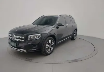 Mercedes-benz glb 200 2022 1.3 cgi gasolina advance 7g-dct