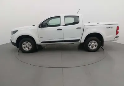 Chevrolet s10 2023 2.8 16v turbo diesel ls cd 4x4 manual