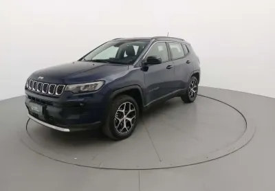Jeep Compass 2025 1.3 t270 turbo flex longitude at6