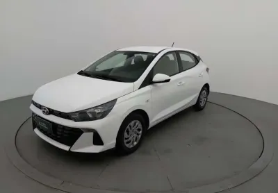 Hyundai hb20 2025 1.0 12v flex sense plus manual