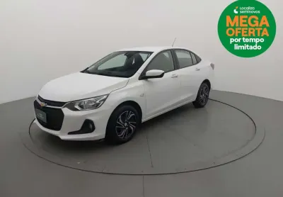 Chevrolet onix 2025 1.0 turbo flex plus lt manual