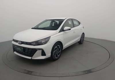 Hyundai hb20 2024 1.0 tgdi flex comfort plus automático