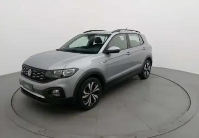 Volkswagen t-cross 2024 1.0 200 tsi total flex comfortline automático