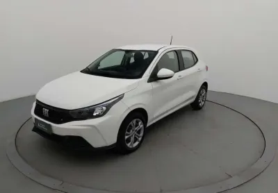 Fiat argo 2024 1.0 firefly flex drive manual