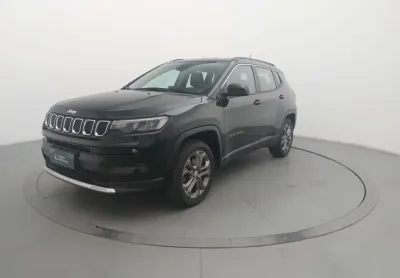 Jeep compass 2024 1.3 t270 turbo flex longitude at6