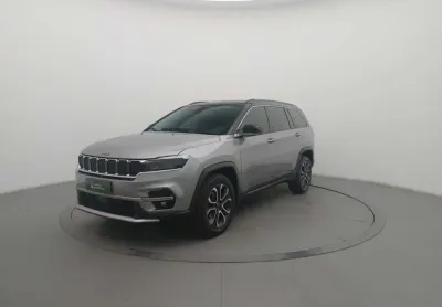 Jeep commander 2023 1.3 t270 turbo flex limited at6