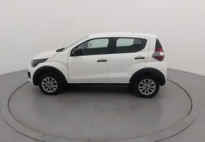 Fiat mobi 2024 1.0 evo flex like. manual