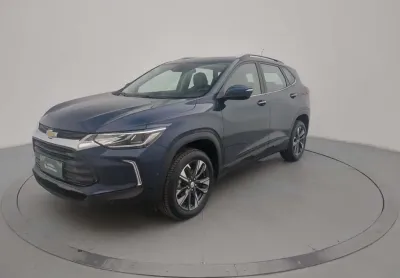 Chevrolet tracker 2025 1.2 turbo flex premier automático