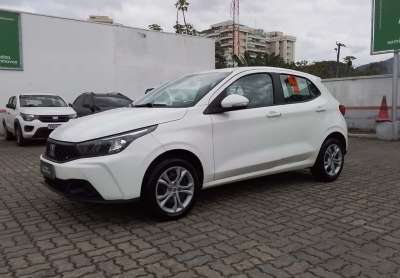 Fiat argo 2025 1.0 firefly flex drive manual