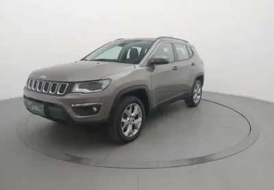 Jeep compass 2021 2.0 16v diesel longitude 4x4 automático