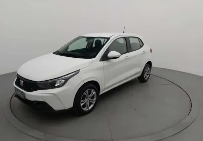 Fiat argo 2024 1.0 firefly flex drive manual