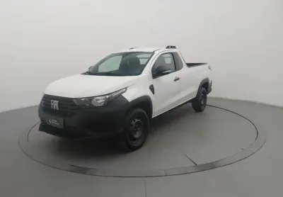 Fiat strada 2025 1.3 firefly flex endurance cs manual