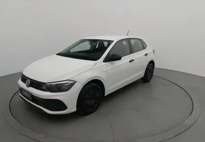 Volkswagen polo 2024 1.0 mpi track manual