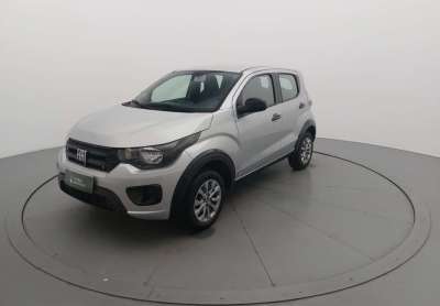 Fiat mobi 2024 1.0 evo flex like. manual