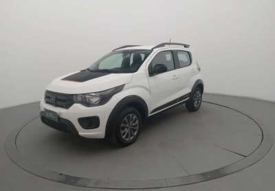 Fiat mobi 2024 1.0 evo flex trekking manual