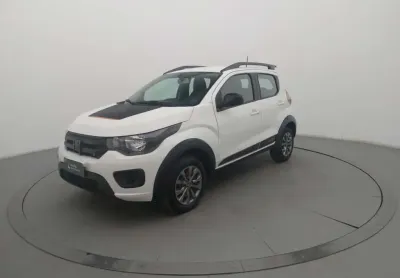 Fiat mobi 2024 1.0 evo flex trekking manual