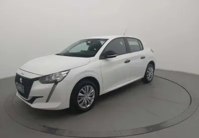 Peugeot 208 2024 1.0 6v flex like manual