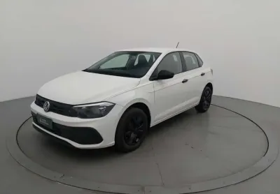 Volkswagen polo 2024 1.0 mpi track manual