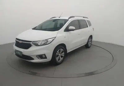 Chevrolet spin 2022 1.8 premier 8v flex 4p automático