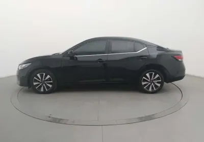 Nissan sentra 2025 2.0 16v gasolina advance xtronic