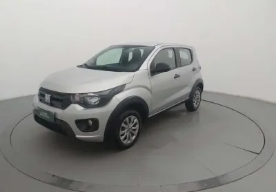 Fiat mobi 2025 1.0 evo flex like. manual