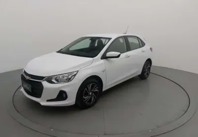 Chevrolet onix 2025 1.0 turbo flex lt manual