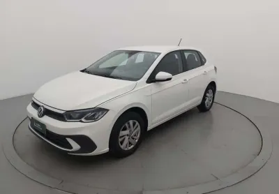 Volkswagen polo 2024 1.0 mpi manual