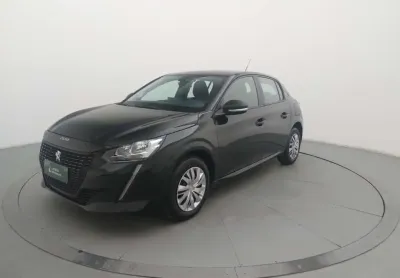 Peugeot 208 2024 1.0 6v flex like manual