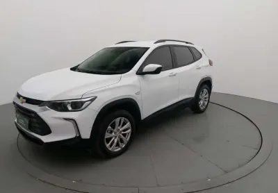 Chevrolet tracker 2025 1.0 turbo flex ltz automático