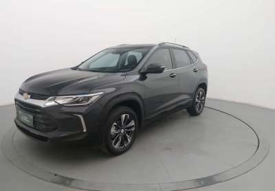 Chevrolet tracker 2024 1.2 turbo flex premier automático