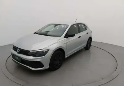 Volkswagen polo 2025 1.0 mpi track manual