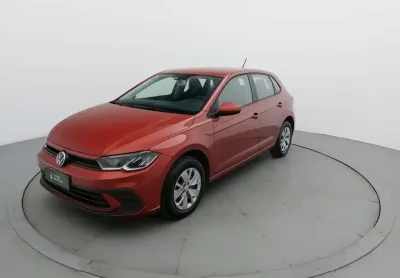 Volkswagen polo 2024 1.0 mpi manual