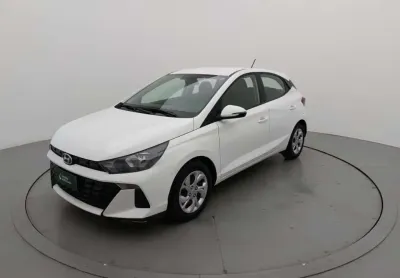 Hyundai hb20 2025 1.0 12v flex comfort plus manual