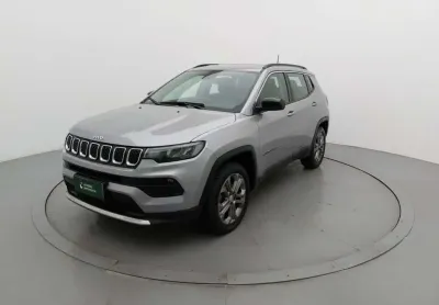 Jeep compass 2024 1.3 t270 turbo flex longitude at6