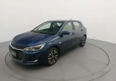 Chevrolet onix 2025 1.0 turbo flex premier automático