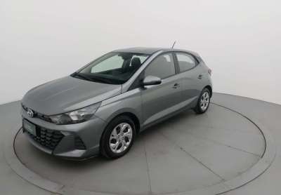 Hyundai hb20 2025 1.0 12v flex comfort plus manual