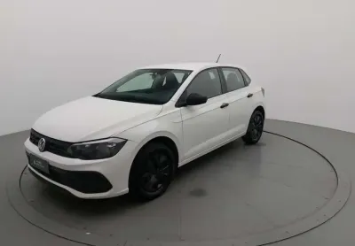 Volkswagen polo 2025 1.0 mpi track manual