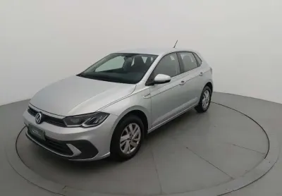 Volkswagen polo 2025 1.0 170 tsi comfortline automático