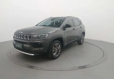 Jeep compass 2023 1.3 t270 turbo flex longitude at6