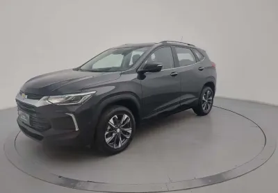 Chevrolet tracker 2025 1.2 turbo flex premier automático