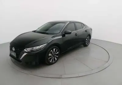 Nissan sentra 2025 2.0 16v gasolina advance xtronic