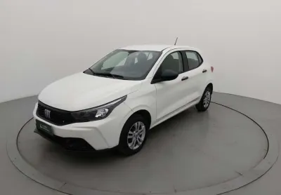 Fiat argo 2023 1.0 firefly flex manual