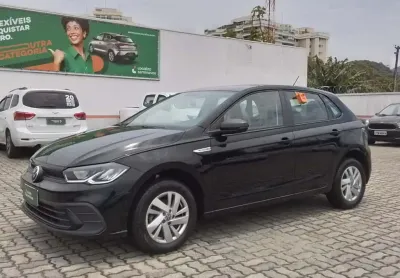 Volkswagen polo 2025 1.0 170 tsi comfortline automático