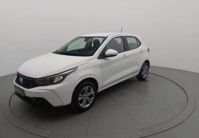 Fiat argo 2025 1.0 firefly flex drive manual