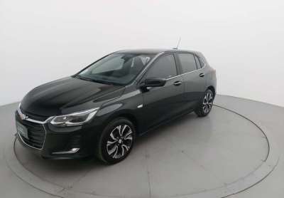 Chevrolet onix 2024 1.0 turbo flex premier automático