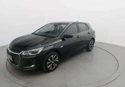 Chevrolet onix 2024 1.0 turbo flex premier automático