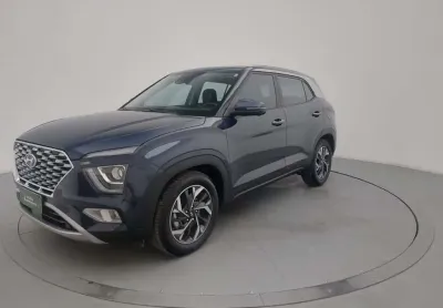 Hyundai creta 2025 1.0 tgdi flex platinum safety automático
